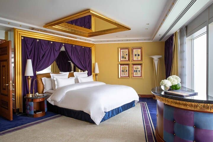 Inside Burj Al Arab: Guided Tour with Private Hotel Transfers photo 2