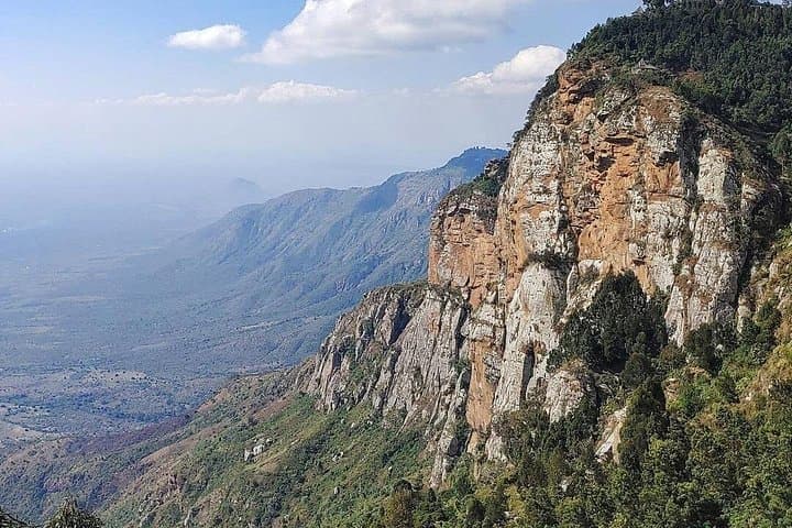 3-Day Usambara Eco Trek: Lushoto to Shagayu Peak, Tanzania