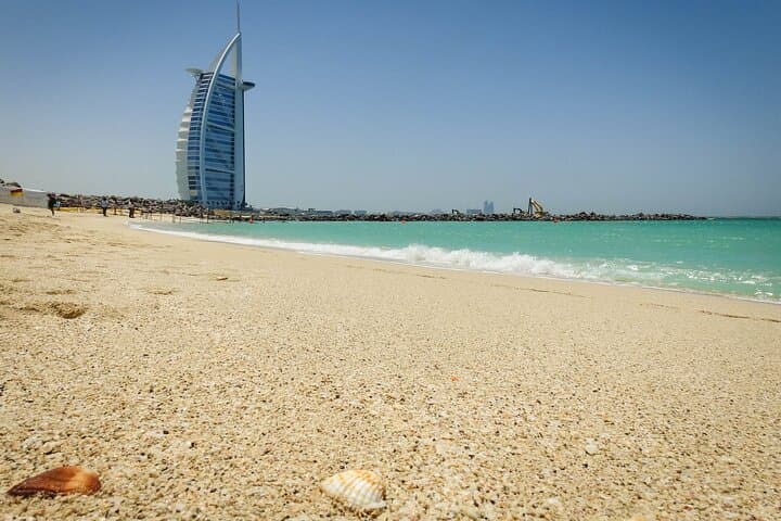 Inside Burj Al Arab: Guided Tour with Private Hotel Transfers photo 6