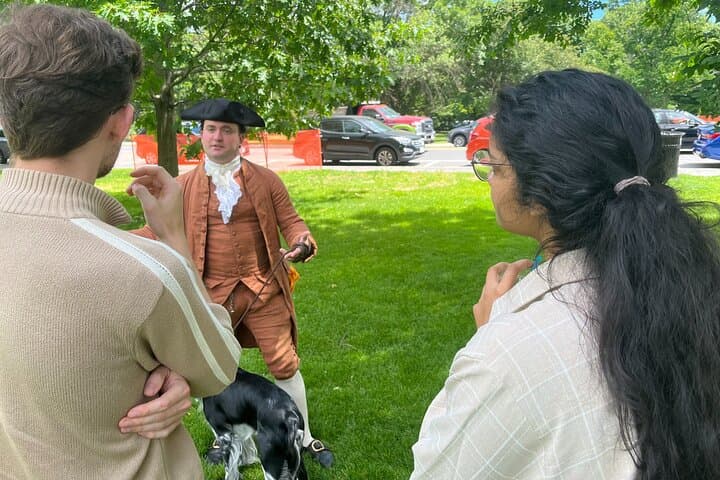 Discover Boston's Revolutionary Roots: A Private Walking Tour of Historic Sites photo 2