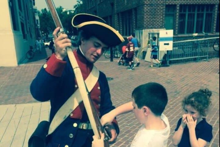 Discover Boston's Revolutionary Roots: A Private Walking Tour of Historic Sites photo 5