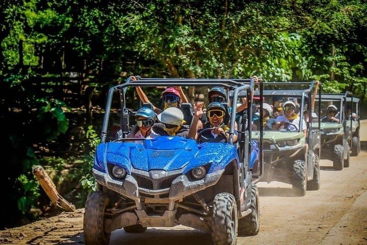 Sierra Madre RZR Adventure and Rio Cuale Waterfall Tour — Puerto Vallarta photo 1