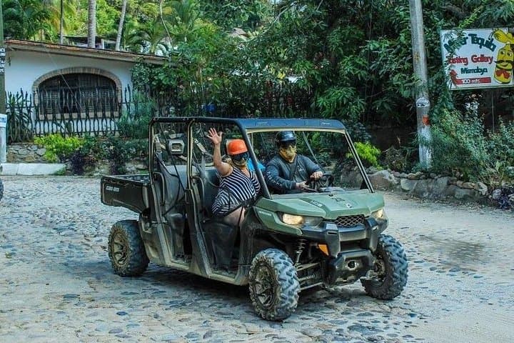 Sierra Madre RZR Adventure and Rio Cuale Waterfall Tour — Puerto Vallarta photo 3