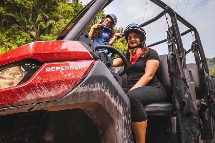 Sierra Madre RZR Adventure and Rio Cuale Waterfall Tour — Puerto Vallarta photo 4