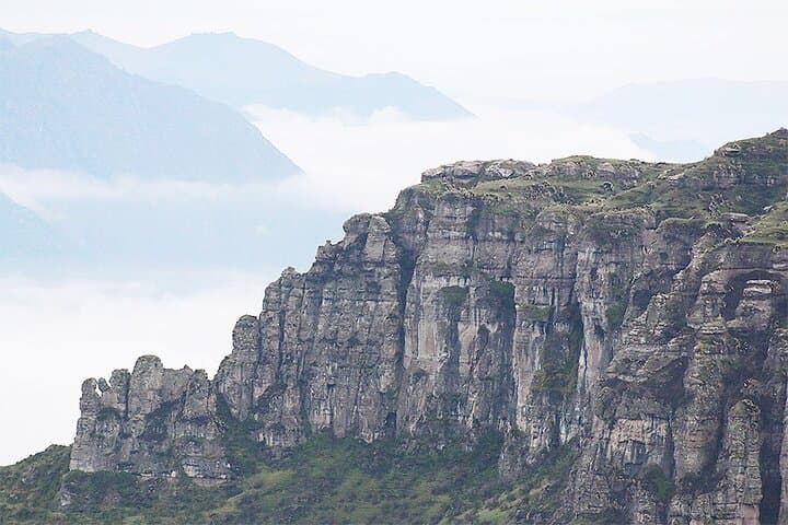 Waqra Pukara Adventure: Two-Day Trek to Apurímac Canyon Ruins