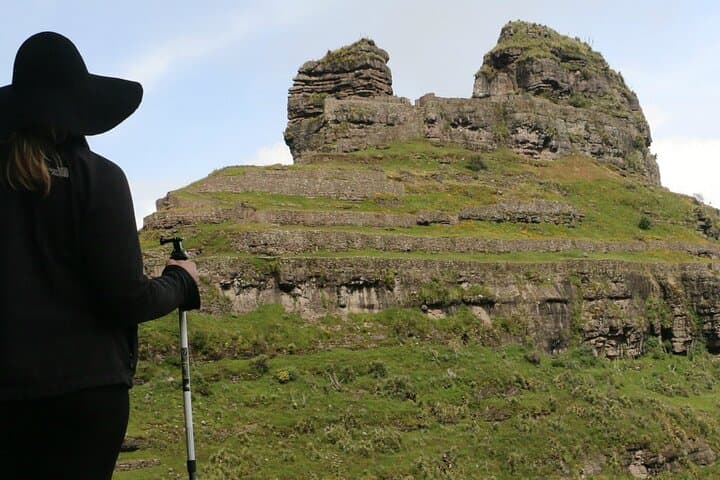 Waqra Pukara Adventure: Two-Day Trek to Apurímac Canyon Ruins photo 2