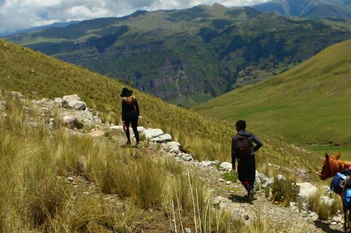 Waqra Pukara Adventure: Two-Day Trek to Apurímac Canyon Ruins photo 3
