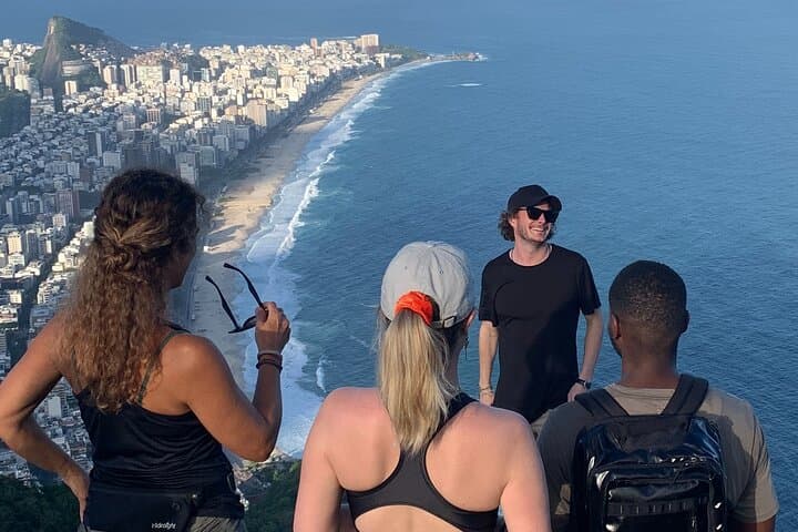 Hike Two Brothers Hill (Morro Dois Irmãos) — Ipanema Viewpoint & Vidigal Trail photo 3