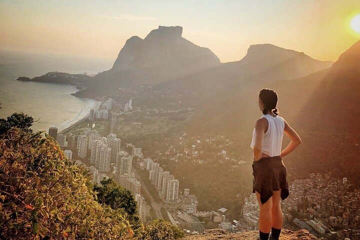 Hike Two Brothers Hill (Morro Dois Irmãos) — Ipanema Viewpoint & Vidigal Trail photo 4