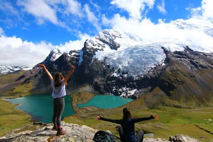 Overnight Rainbow Mountain Trek from Cusco — Vinicunca High-Altitude Hike photo 3