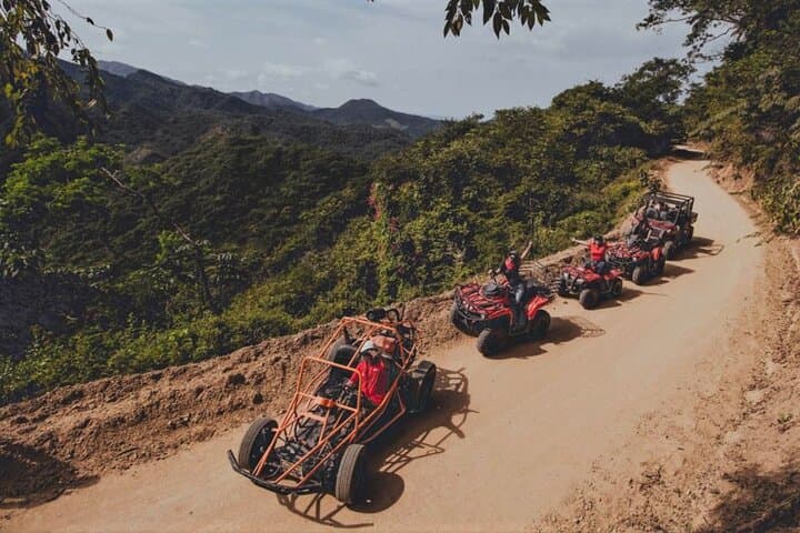 Sierra Madre ATV Adventure — Puerto Vallarta Jungle Ride, Spring Pools & Tequila Tasting photo 3