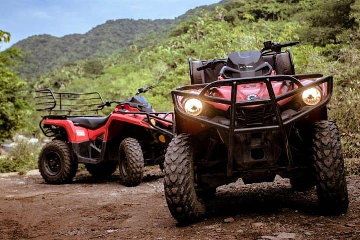 Sierra Madre ATV Adventure — Puerto Vallarta Jungle Ride, Spring Pools & Tequila Tasting photo 4