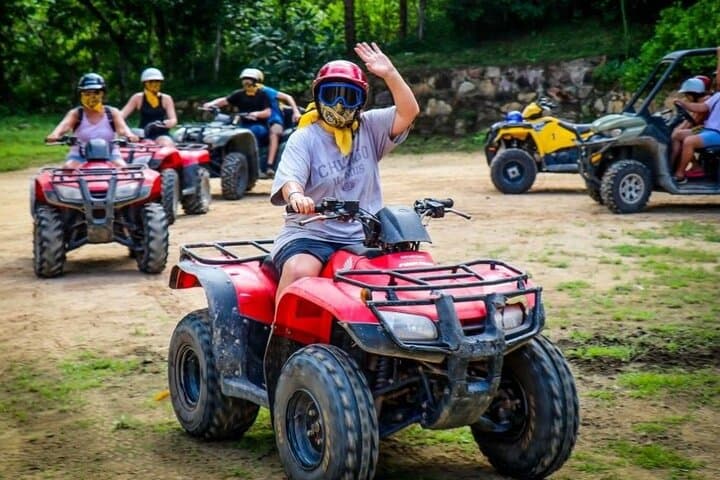 Sierra Madre ATV Adventure — Puerto Vallarta Jungle Ride, Spring Pools & Tequila Tasting photo 1
