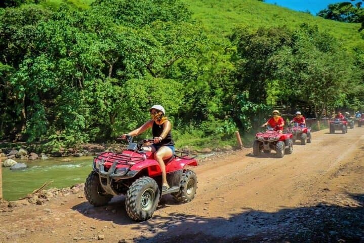 Sierra Madre ATV Adventure — Puerto Vallarta Jungle Ride, Spring Pools & Tequila Tasting photo 2