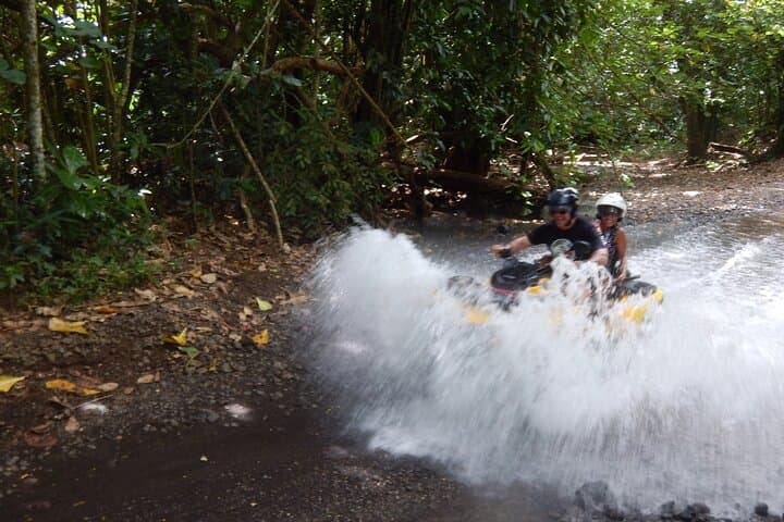 Moorea ATV & Jet Ski Combo: Belvedere, Magic Mountain, and Opunohu Lagoon photo 5