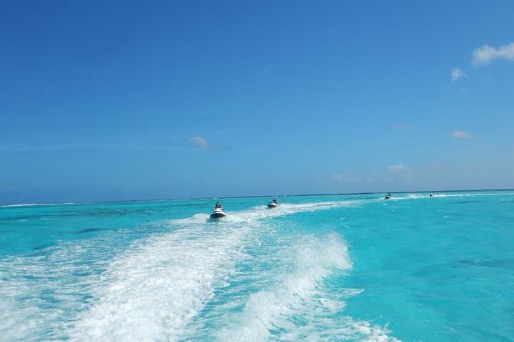 Moorea Combo: Quad Trails and Jetski Blues from Opunohu Bay photo 4