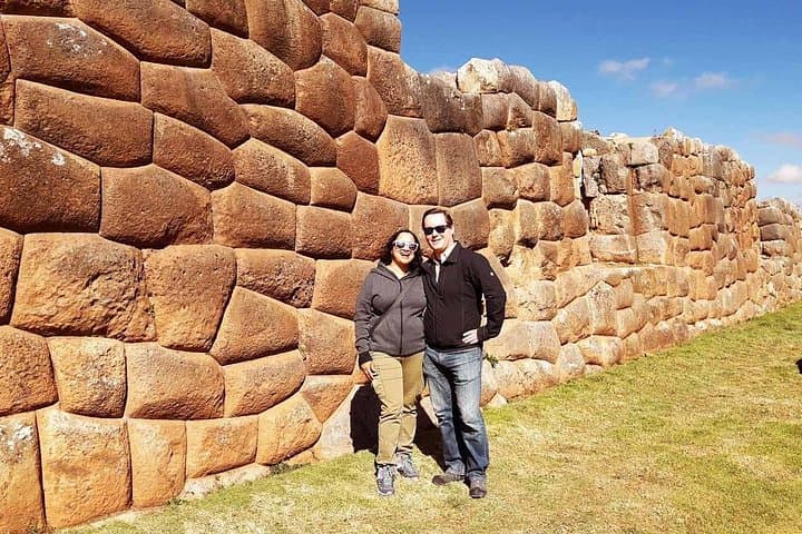 Sacred Valley Private Tour: Pisac, Ollantaytambo & Chinchero with Alpaca Farm photo 2
