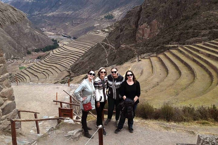 Sacred Valley Private Tour: Pisac, Ollantaytambo & Chinchero with Alpaca Farm photo 3