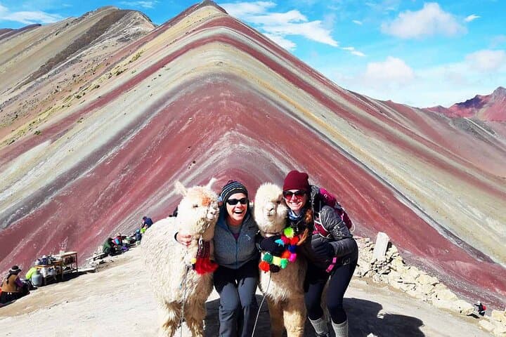 Rainbow Mountain (Vinicunca) Private Short-Route Tour from Cusco