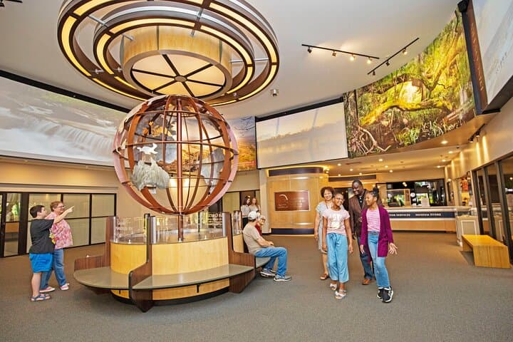 Anniston and East Central Alabama Multi-Attraction Pass — Cheaha, Museums & Motorsports