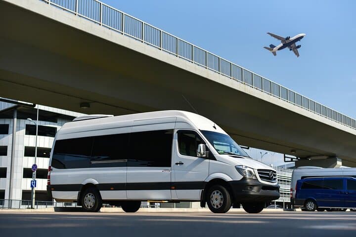 Private Airport Transfer to Punta Cana Hotels — Fast Air-Conditioned Minivan photo 4