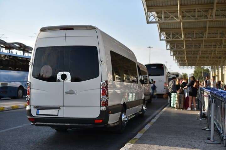 Private Airport Transfer to Punta Cana Hotels — Fast Air-Conditioned Minivan photo 2