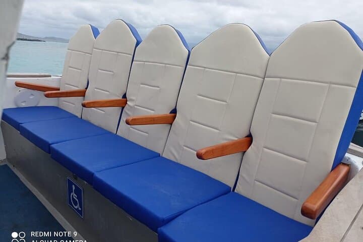 Santa Cruz to San Cristobal Island Transfer — Galápagos Inter-Island Boat Shuttle photo 5