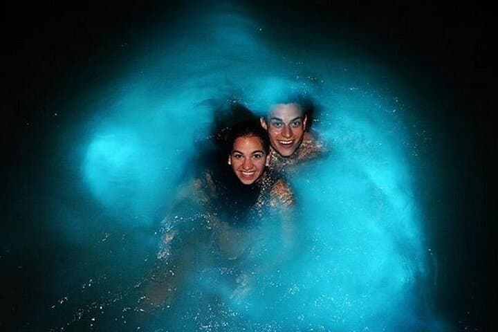 Private Luminous Lagoon Night Tour from Montego Bay photo 4