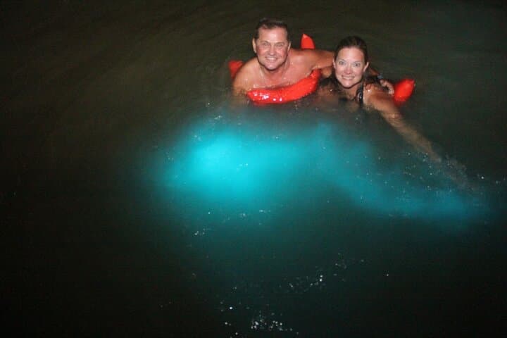 Private Luminous Lagoon Night Tour from Montego Bay photo 5