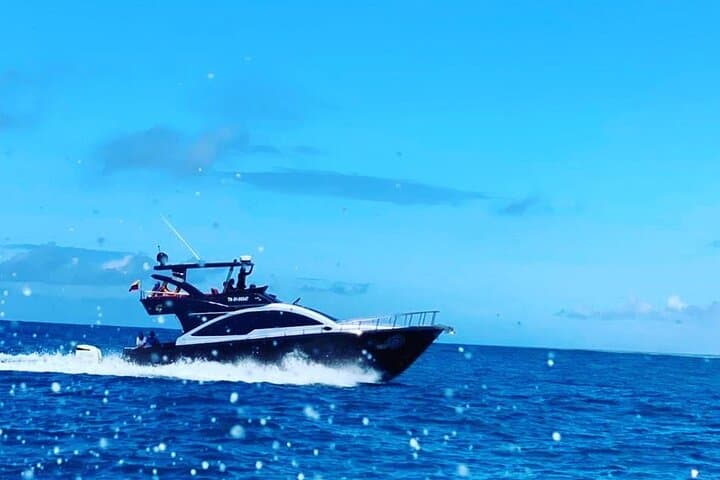 Isabela to Santa Cruz Island Transfer — Galápagos Maritime Shuttle Guide photo 3