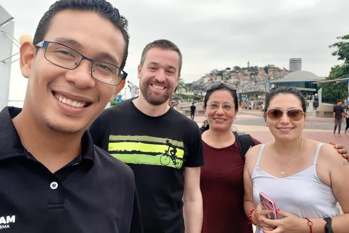Guayaquil Explorer: 4-Day City, Mangroves & Marine Wildlife Tour photo 5