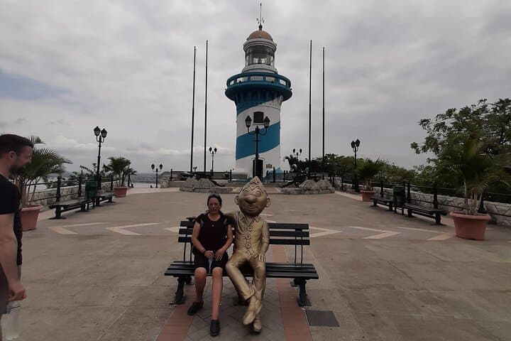 Guayaquil Explorer: 4-Day City, Mangroves & Marine Wildlife Tour photo 6