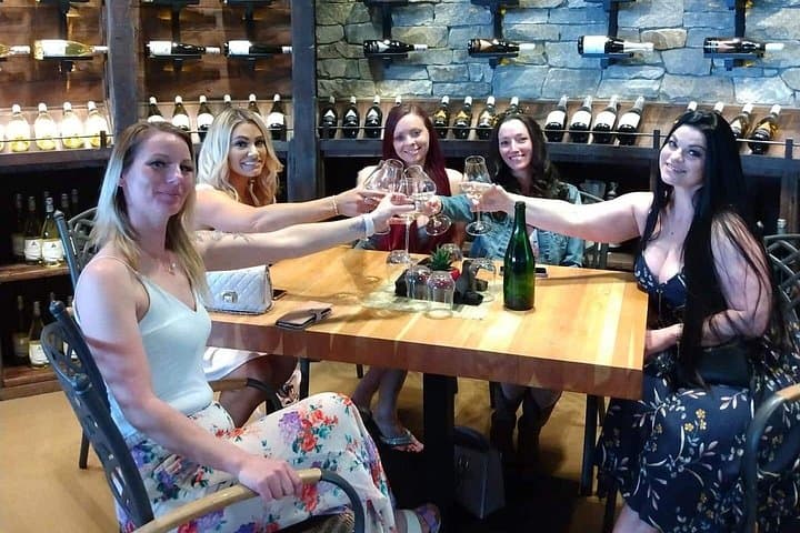 Lake Country Scenic Wine Tour: Okanagan Wine-Tasting Experience from Kelowna photo 2
