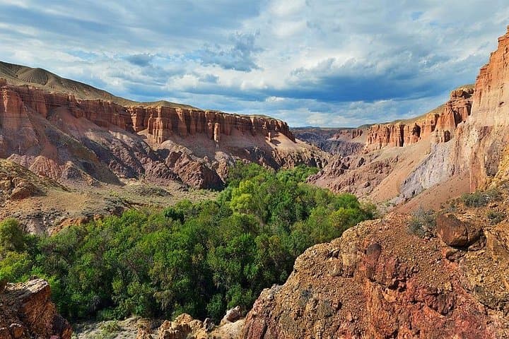 Day Trip to Charyn Canyon: Kazakhstan's Little Grand Canyon photo 2