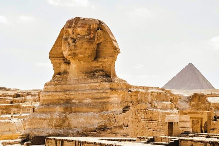 Cairo in a Day: Giza Pyramids & Egyptian Museum from Taba by Plane photo 4