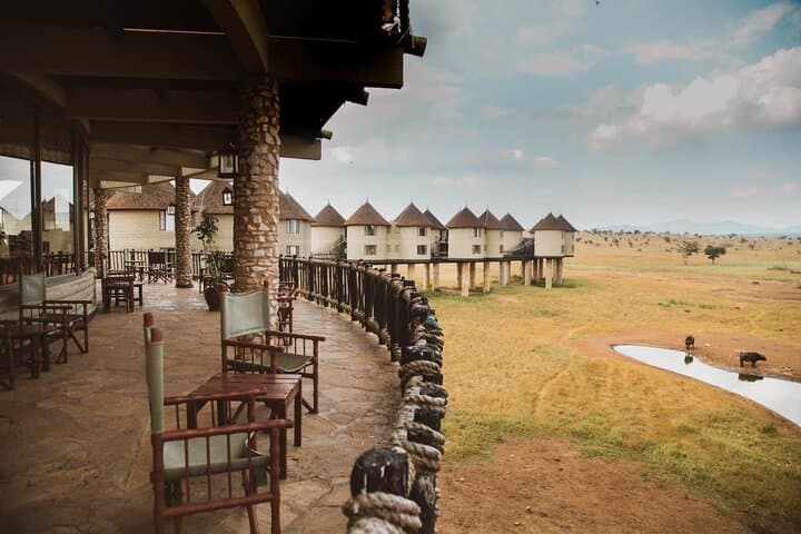 2-Day Saltlick Safari — Taita Hills Game Drives from Diani photo 2