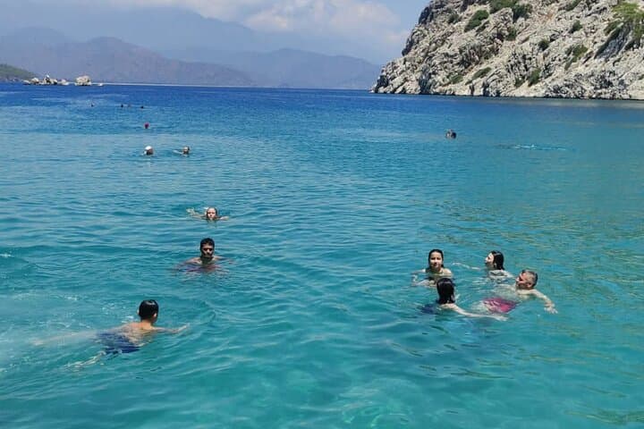 Suluada & Adrasan Day Cruise from Antalya — Swim the Turkish Maldives photo 6
