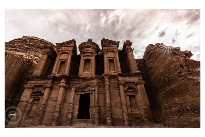 2-Day Jordan Guided Tour: Petra, Wadi Rum & Dead Sea Adventure photo 4