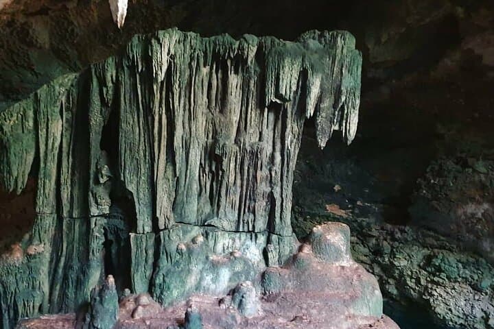 Full-Day Kuza Cave, Blue Lagoon & Starfish Snorkel from Paje Beach photo 6