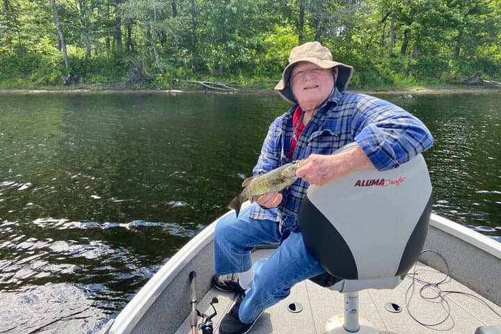 Penobscot River Half-Day Bass Fishing from Bangor: Smallmouth Action on Classic Maine Water photo 2