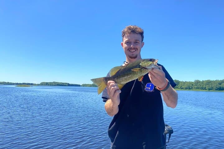 Penobscot River Half-Day Bass Fishing from Bangor: Smallmouth Action on Classic Maine Water photo 5