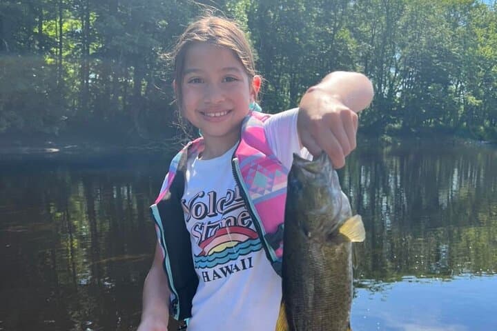 Penobscot River Half-Day Bass Fishing from Bangor: Smallmouth Action on Classic Maine Water photo 6