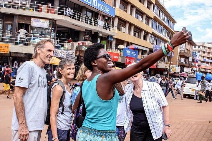Kampala Street Walk: Local Guided Tour & Rolex Tasting photo 6