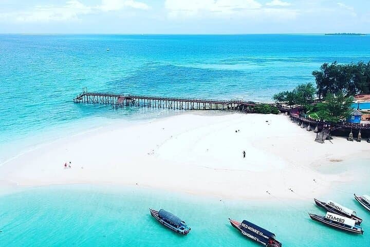 Zanzibar Full-Day: Prison Island, Stone Town & Paje Beach Adventure photo 5