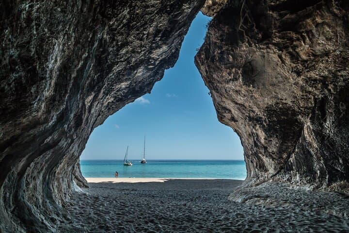 Gulf of Orosei Dinghy Day Trip to Cala Mariolu — Swim, Snorkel & Sea Caves photo 2