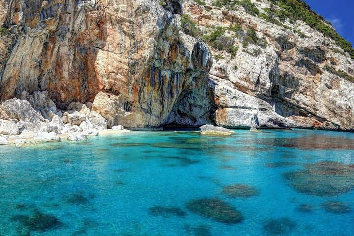 Gulf of Orosei Dinghy Day Trip to Cala Mariolu — Swim, Snorkel & Sea Caves photo 4