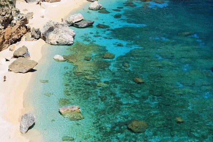 Gulf of Orosei Dinghy Day Trip to Cala Mariolu — Swim, Snorkel & Sea Caves photo 5