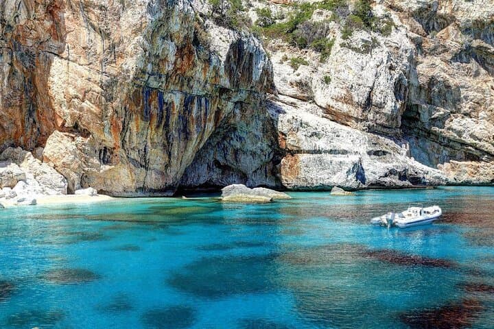 Gulf of Orosei Dinghy Day Trip to Cala Mariolu — Swim, Snorkel & Sea Caves photo 6