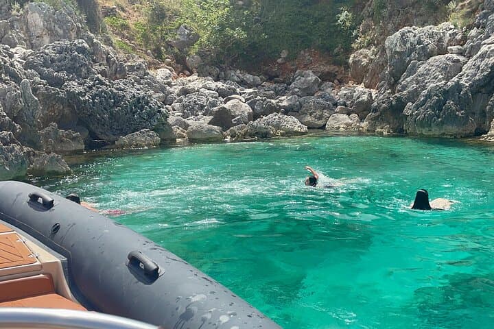 Speed Boat Tour to Grama Bay & Karaburun National Park — Vlore Coastal Cruise photo 5