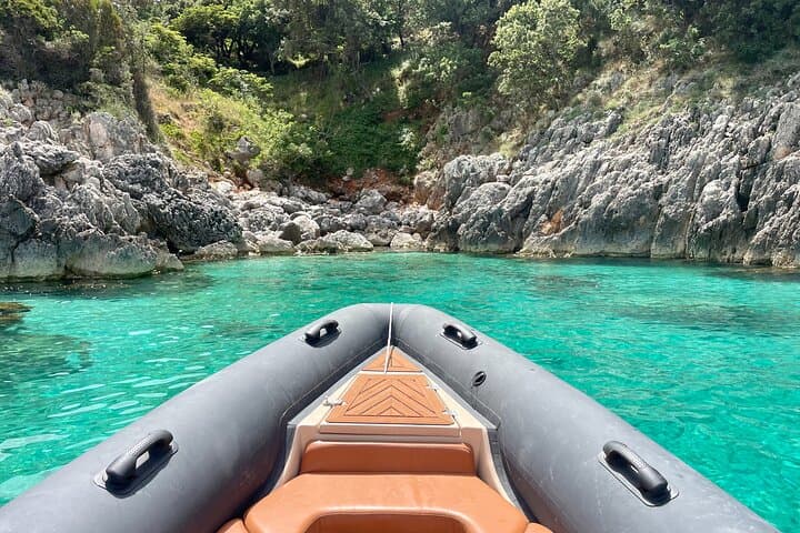 Speed Boat Tour to Grama Bay & Karaburun National Park — Vlore Coastal Cruise photo 6